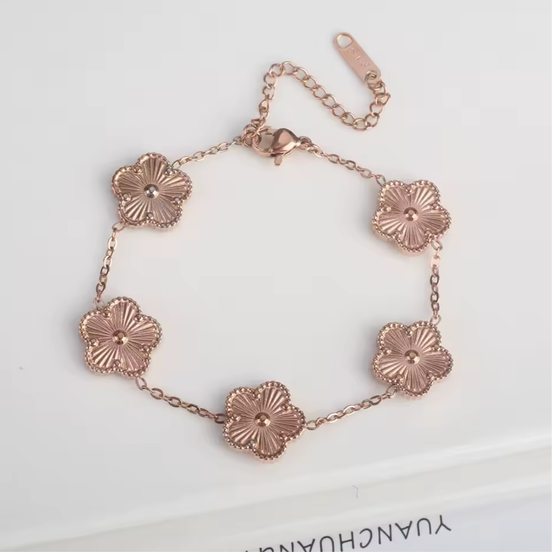 Clover Bracelet