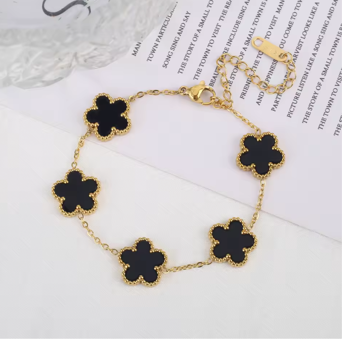Clover Bracelet