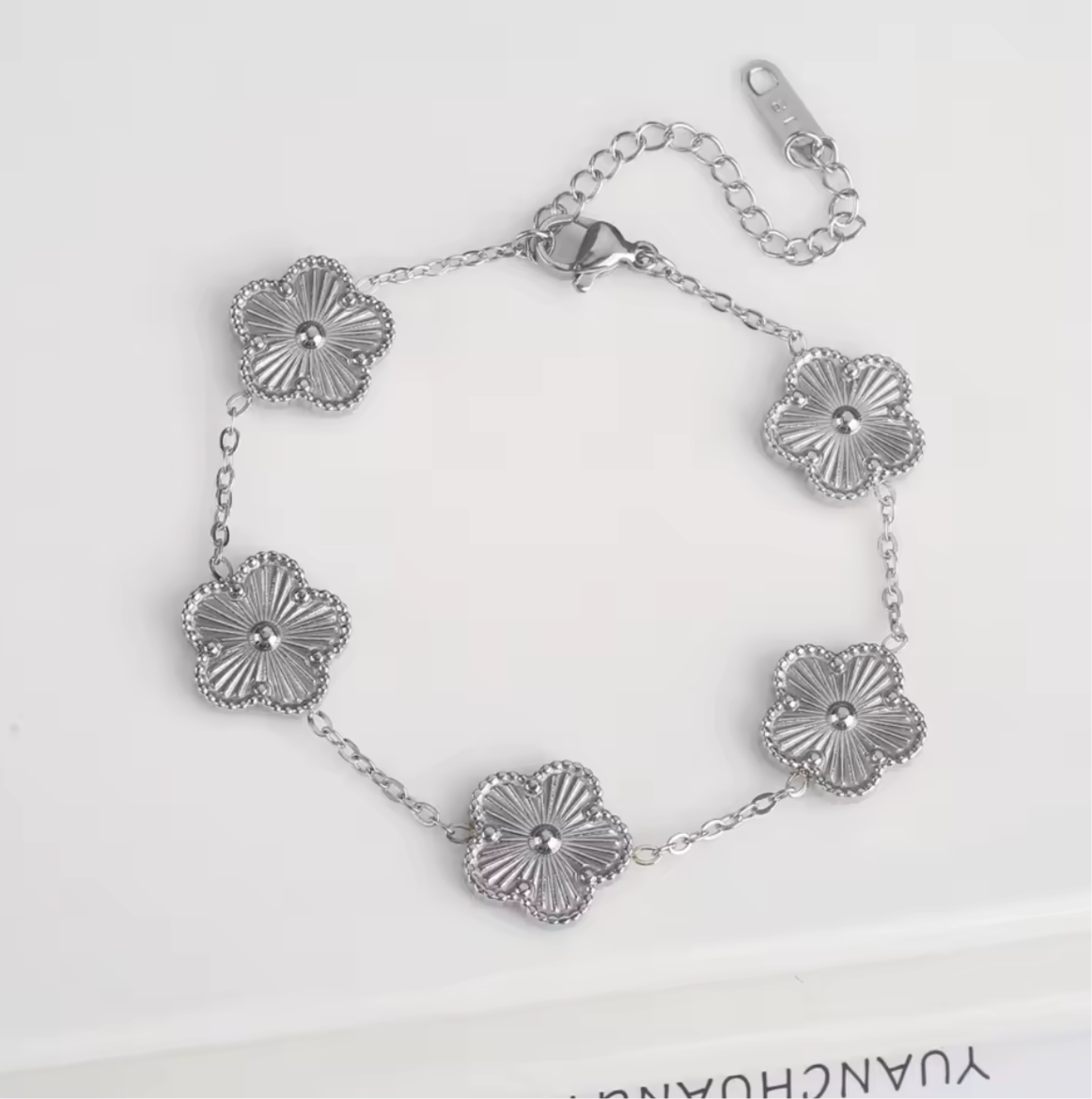 Clover Bracelet