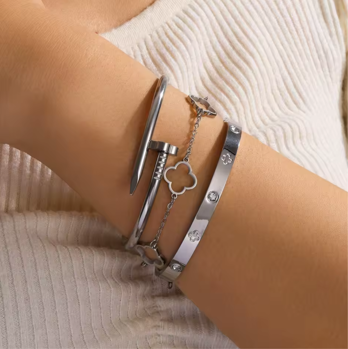 Luxe Bracelet Set