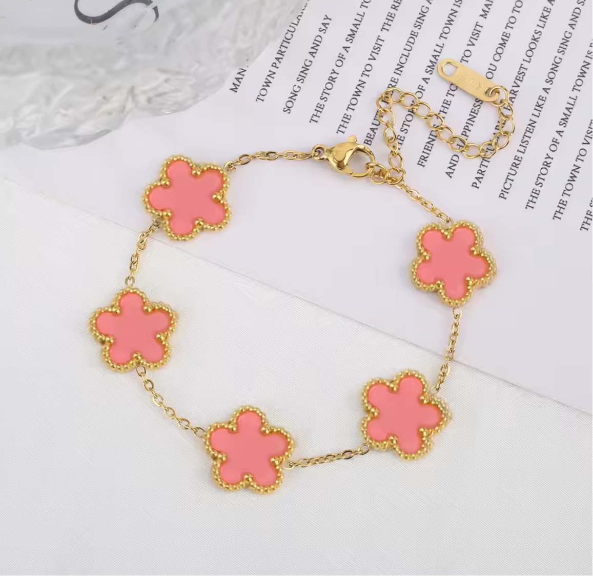 Clover Bracelet