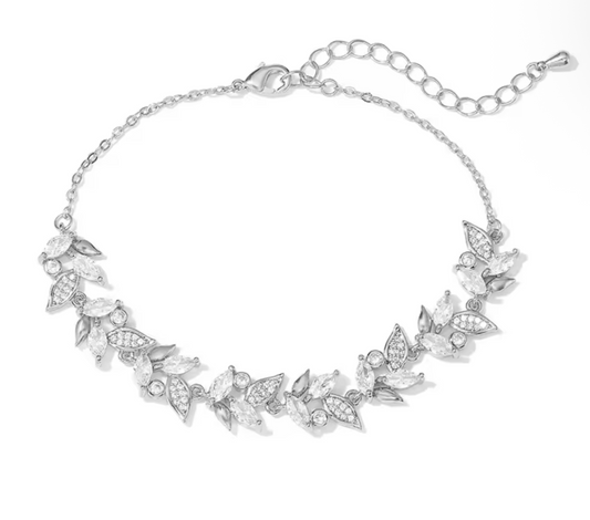 Leaf Elegance Bracelet