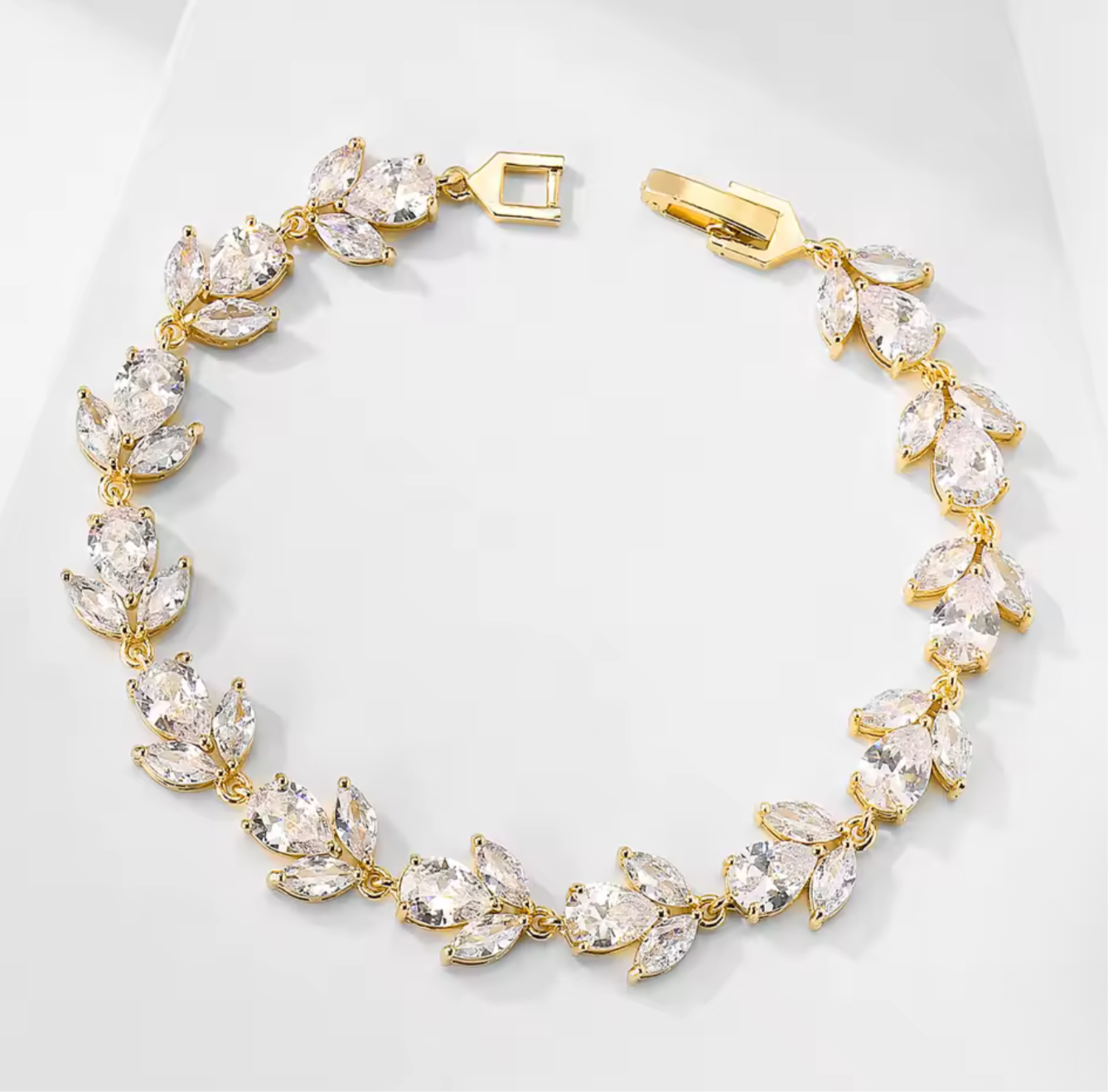 Diamond Glow Bracelet