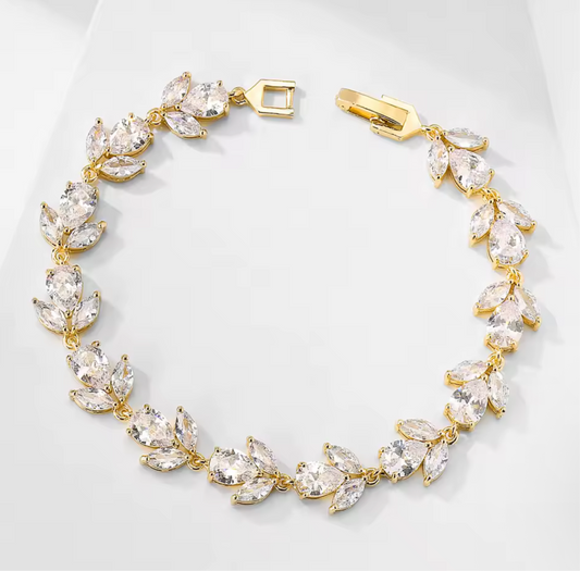 Diamond Glow Bracelet
