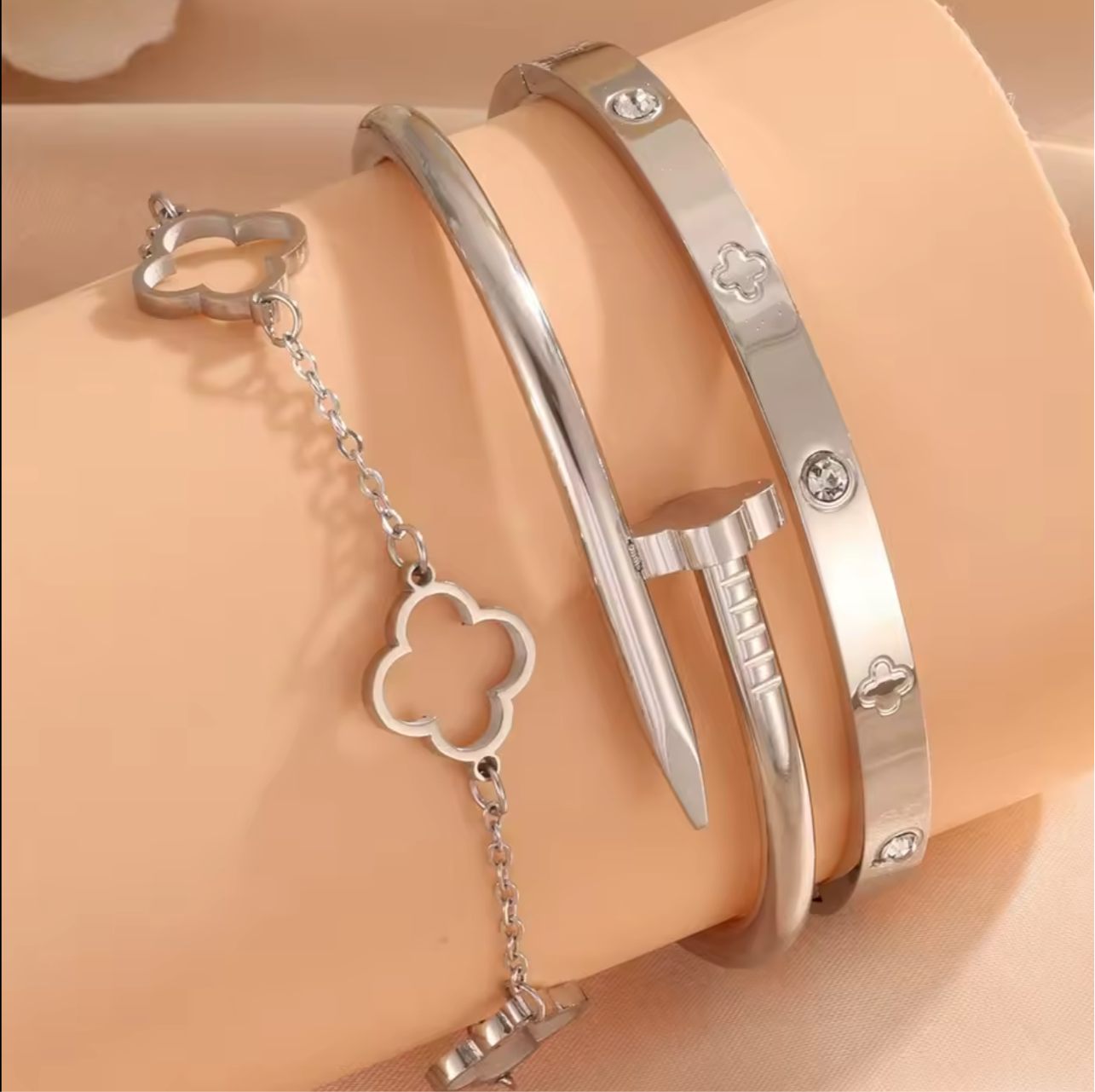 Luxe Bracelet Set