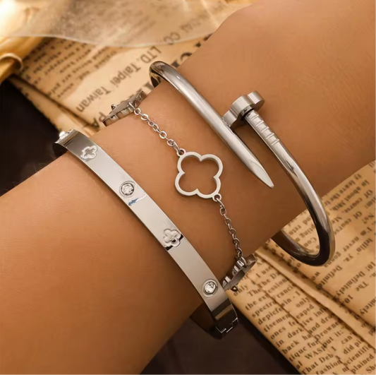 Luxe Bracelet Set