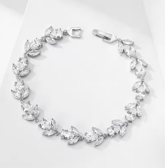 Diamond Glow Bracelet