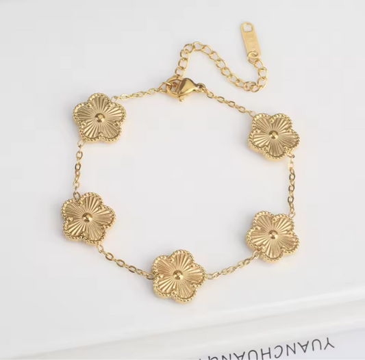 Clover Bracelet