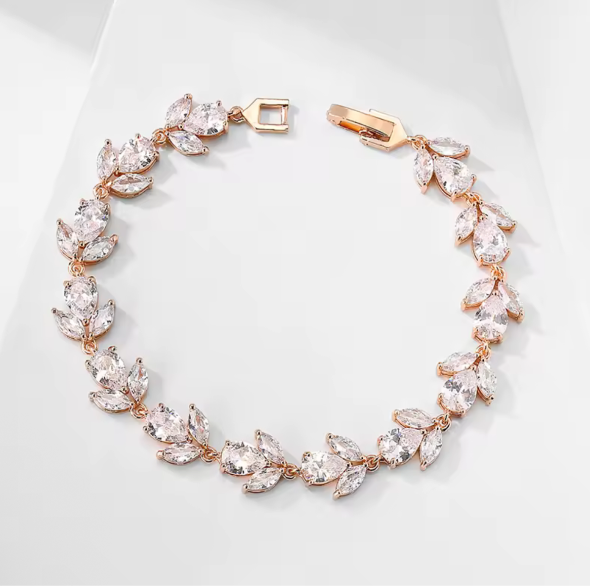 Diamond Glow Bracelet