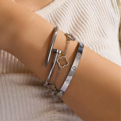 Luxe Bracelet Set