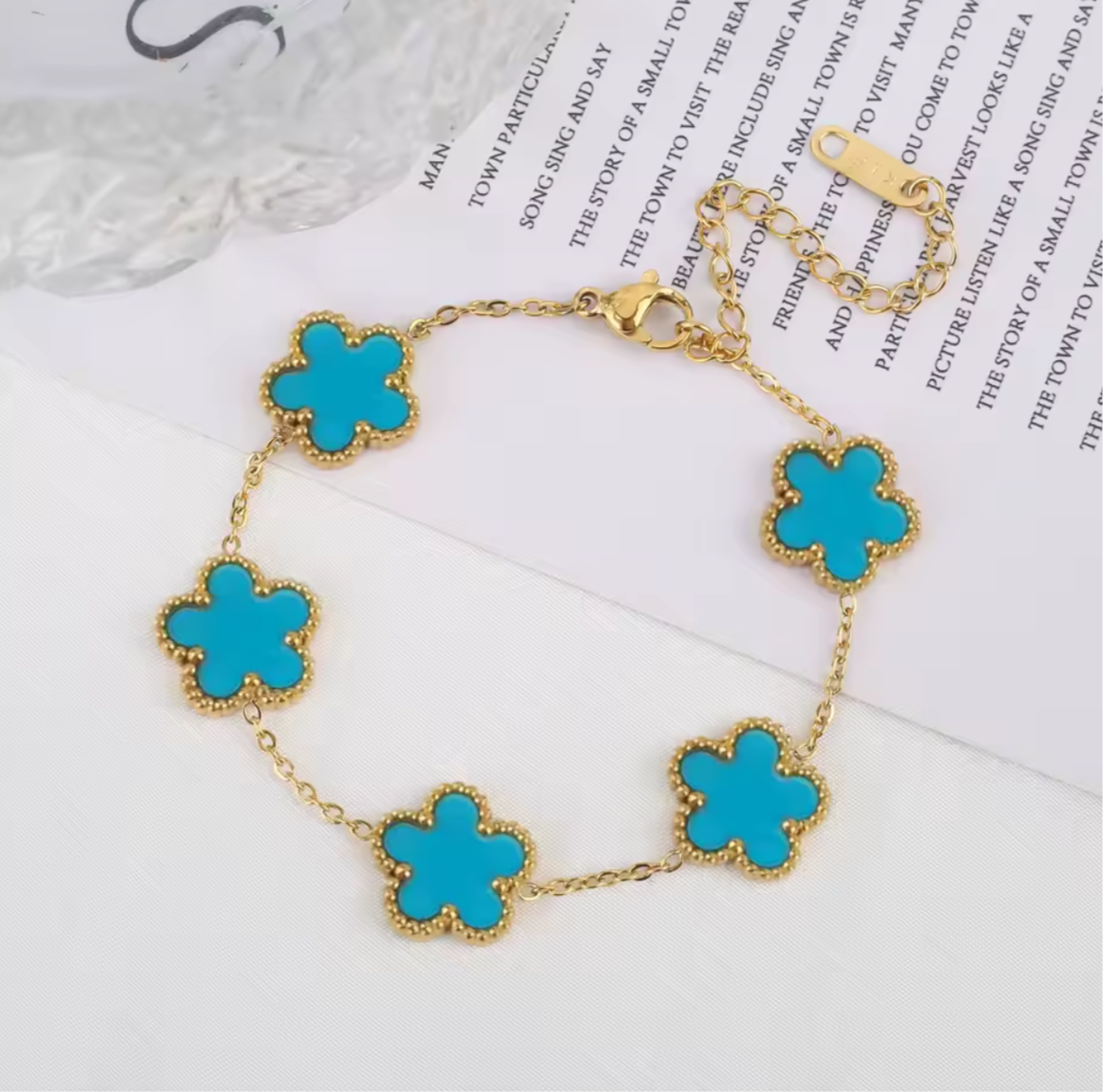 Clover Bracelet
