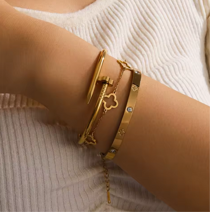 Luxe Bracelet Set